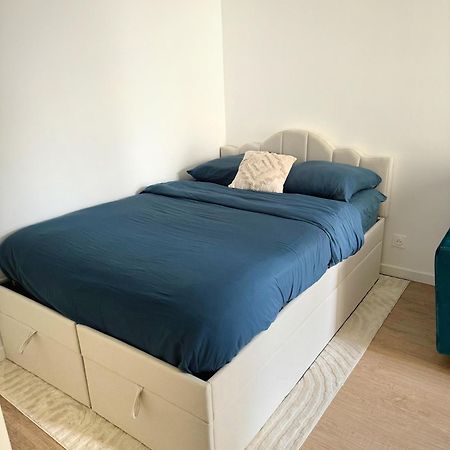 Luxe Studio Chic Aux Buttes-Aux-Cailles A 5Min Du Metro, Parking Prive Disponible Parigi Esterno foto
